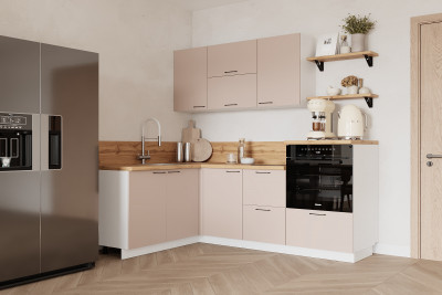 КГ Угловой 1500*2100 (без пм) Эмаль, Крем  Арника РМ