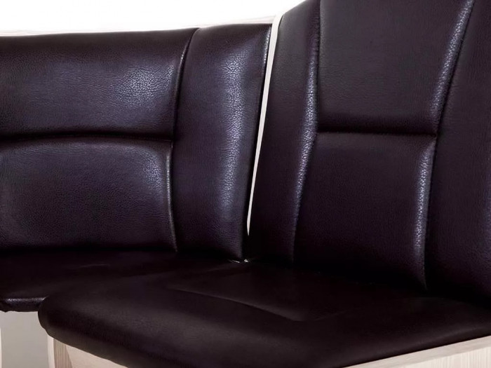 Кухонный набор Нарцисс ясень светлый/умбер