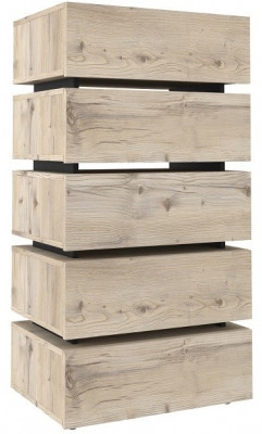 Комод Nature 6, гаскон пайн