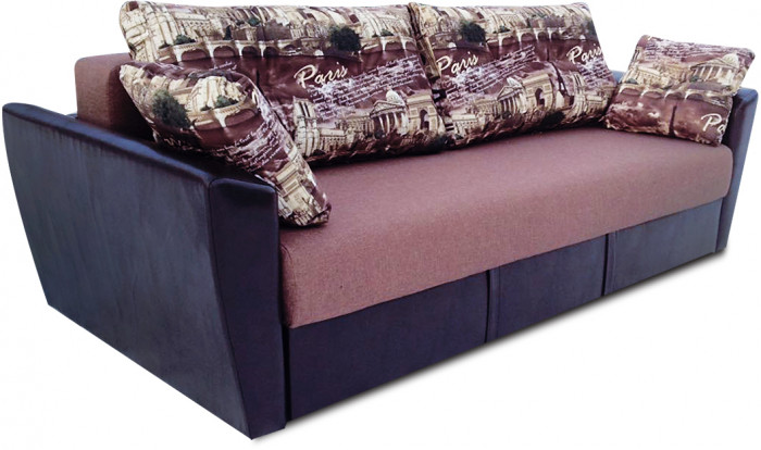 ПАРИЖ рогожка, жаккард