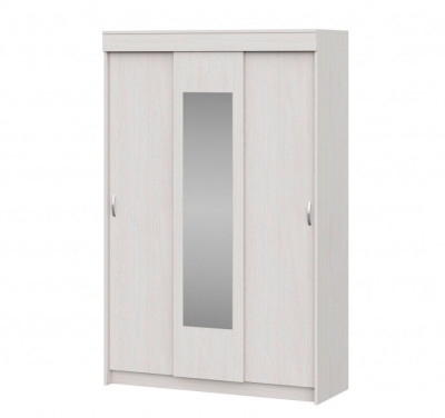 шкаф-купе Бассо ясень анкор светлый