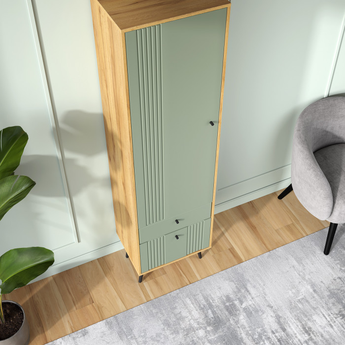 Гостиная "Вега Саксония" (комплект 2) МП