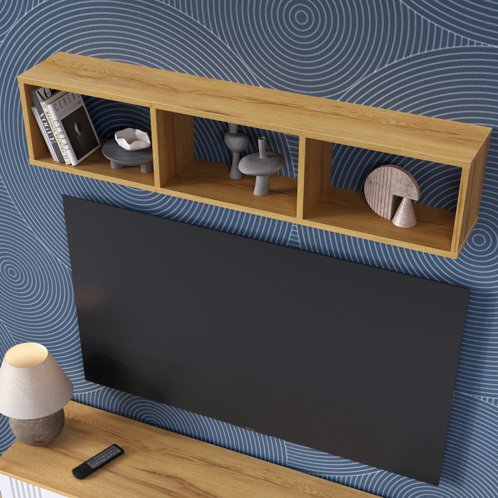 Гостиная "Вега Саксония" (комплект 3) МП