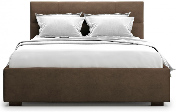 Кровать Garda 180 с подъемным механизмом, Velutto 23