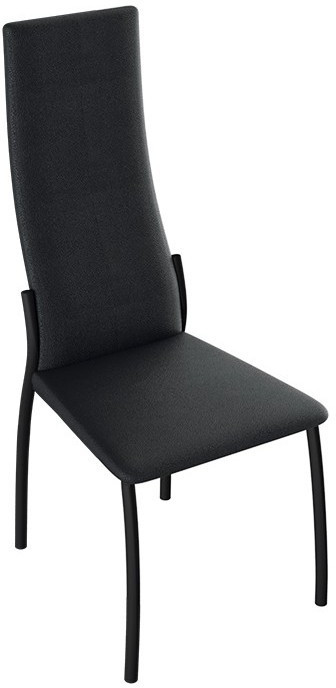 Кредо Стул (Белый муар, к/з Белый)