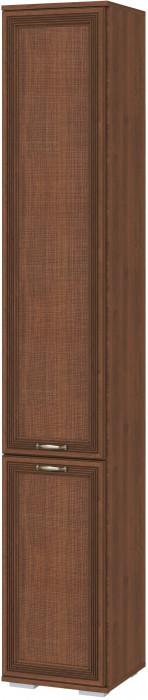 Модульная прихожая Ливорно, набор 3, Орех донской