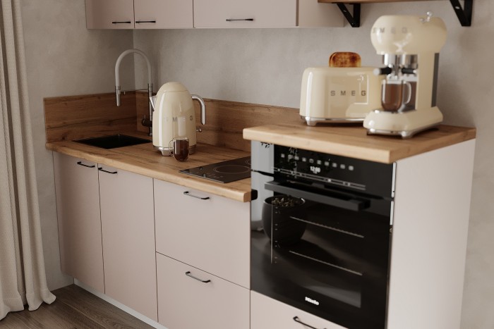 КГ 2100 ПВХ, Магнолия Арника РМ в.6