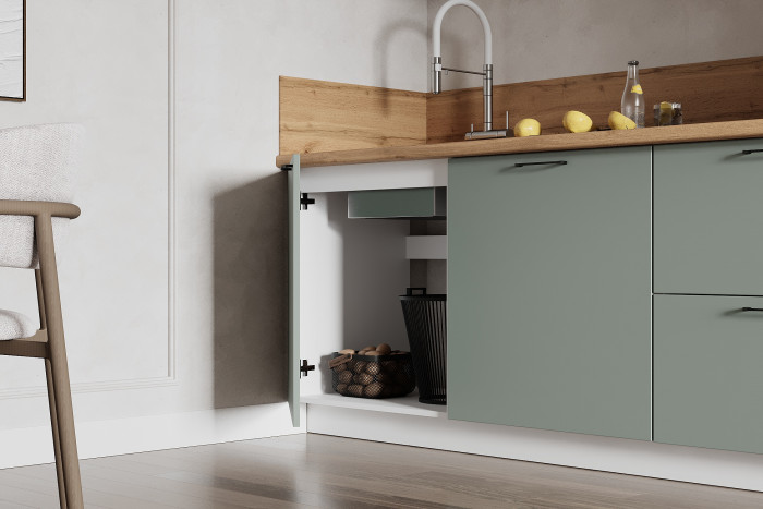 КГ 2100 Эмаль, Олива  Арника РМ в.4