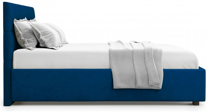 Кровать Garda 180 с подъемным механизмом, Velutto 26