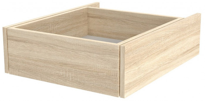 Ящик выдвижной Рум, 50 см дуб сонома