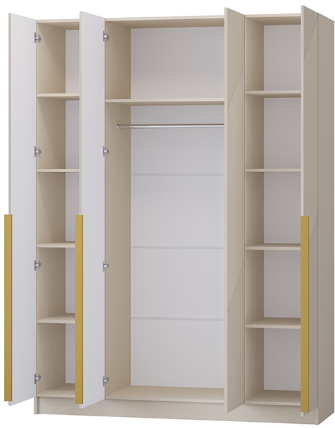 Шкаф Авис 1,6, Кашемир