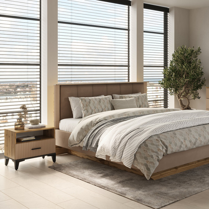 Спальня Дюна. Комплект 1