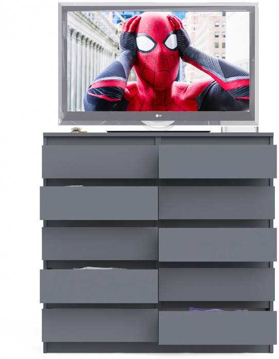 Мори Комод МК1200.10, графит