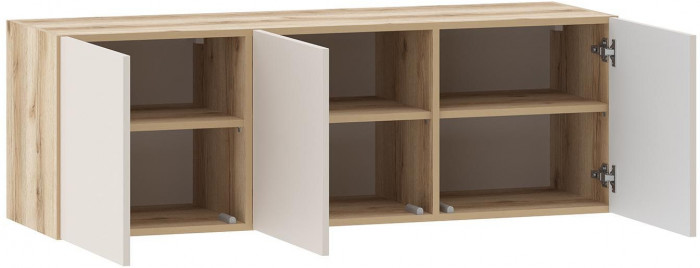 Гостиная Арден 1 Дуб Делано / Сантьяго софт