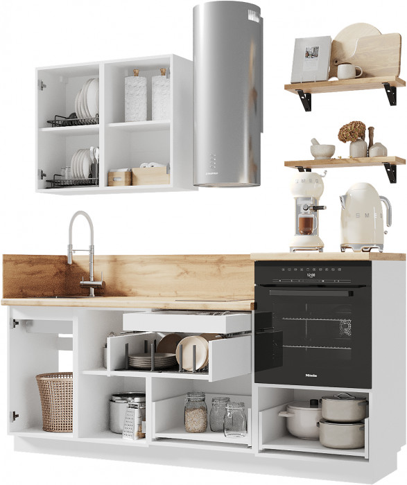 КГ 2100 ПВХ, Магнолия Арника РМ в.5