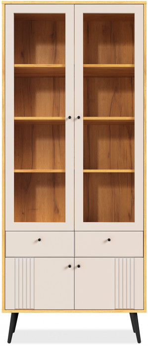 Гостиная "Вега Саксония" (комплект 9) МП