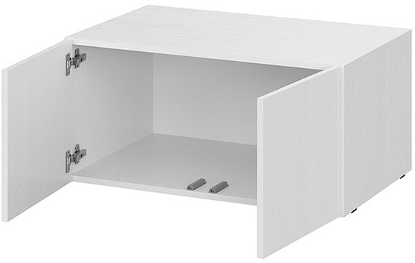 Антресоль Берген ПРО А-800, Белое дерево