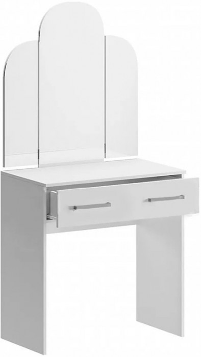 Модульная спальня Бася, композиция 2 (Белый)