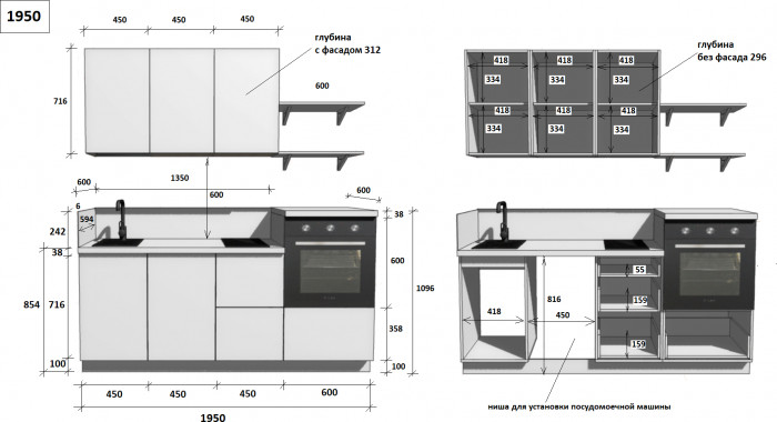 КГ 1950 Эмаль, Олива Арника РМ