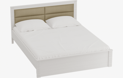 Элана Кровать 120 с ортопедическим основанием, бодега