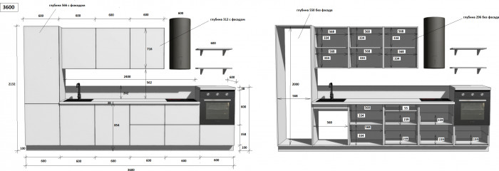 КГ 3600 Эмаль, Олива  Арника РМ в.11