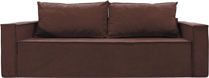 Диван-кровать раскладной еврокнижка Лофт Люкс 140 цвет бежевый