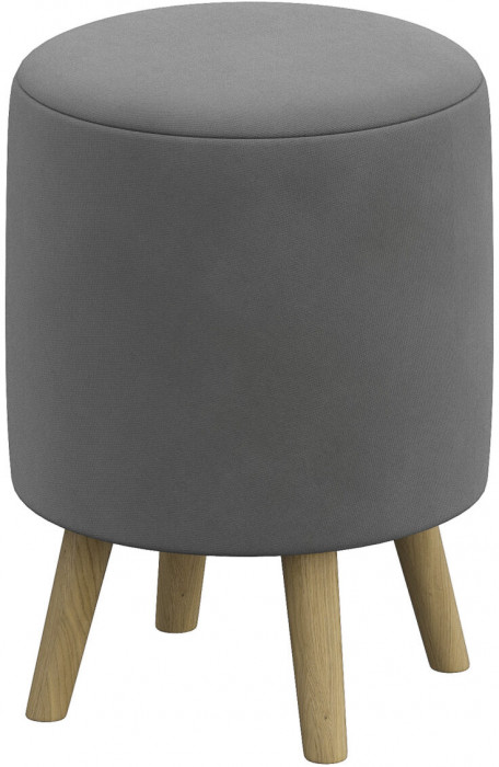 Модульная Прихожая Эмэ, набор №1, Графит/Графит золото, Simple 27