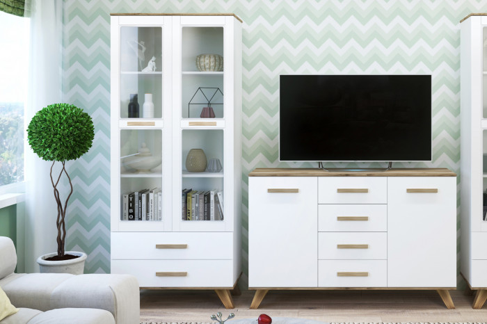 Гостиная Вега Скандинавия (комплект 1)