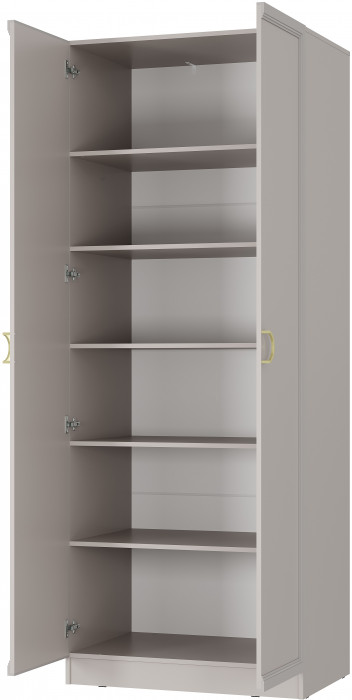 Шкаф 2-х створчатый "Эстетика" ШК-03 Кашемир