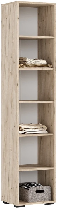 Роджина Пенал 400, Крафт серый/Кашемир