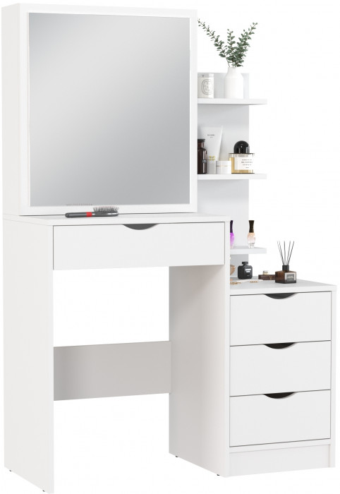 Трюмо 4-25911бел, белый