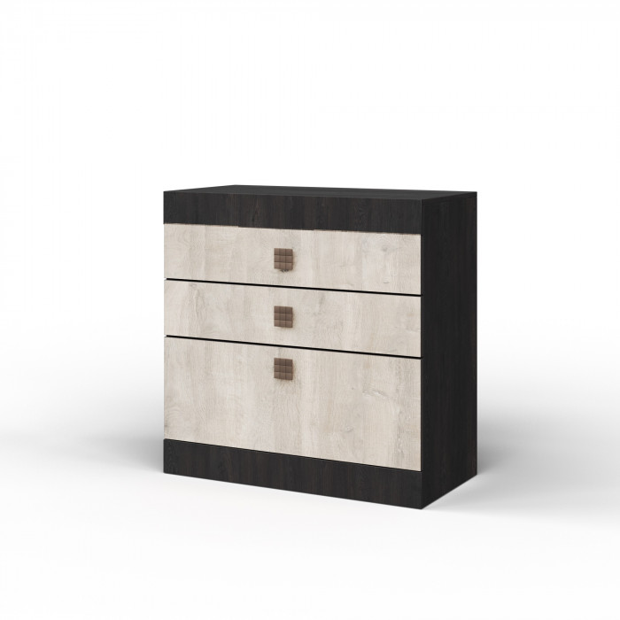 Набор мебели для детской "Лондон" - Дуб кентерберри/Сосна натуральная