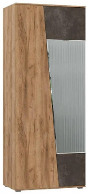 Соренто Шкаф 2-х створчатый для прихожей