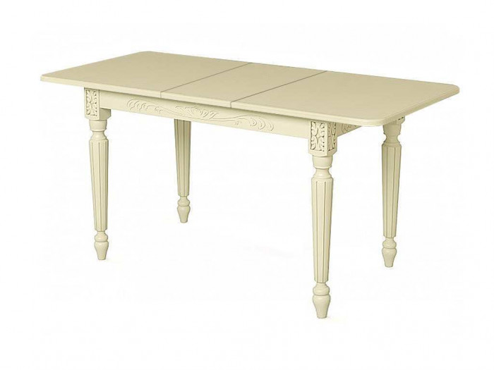 Обеденный стол СО-5 бежевый