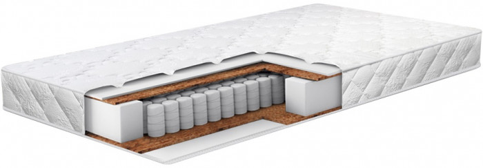 Матрас Сити Плюс 80х200