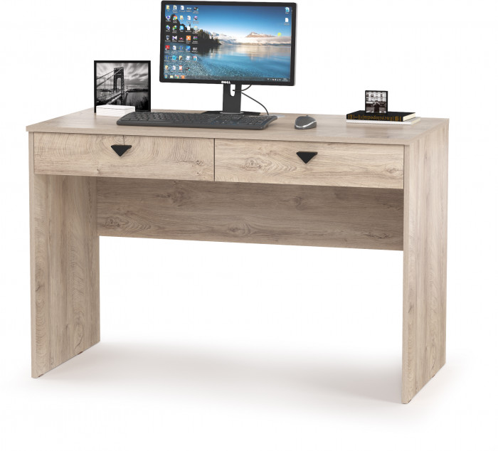 КР100 Бостон № 44, цвет дуб эндгрейн элегантный/фасады МДФ милк рикамо софт, 13.154+13.155+12.69+09.132+13.156, ШхГхВ 269,2х57,2х194,4 см., ун. сборка