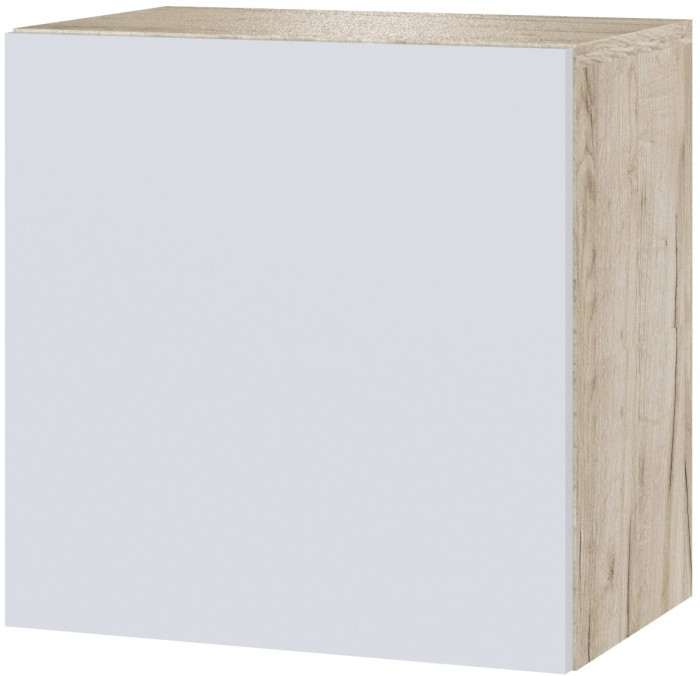 Гостиная Сириния, композиция 5, Дуб крафт серый/Светло-серый