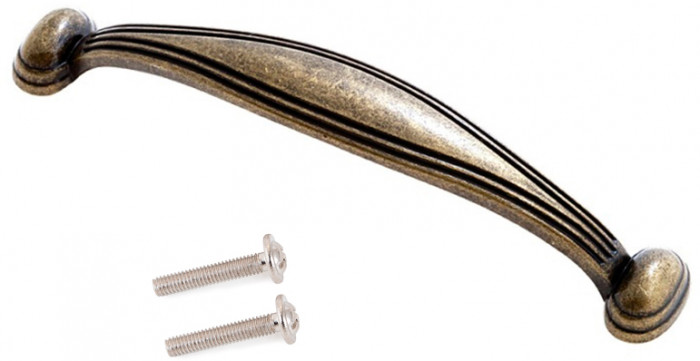 Лидер-8 Пенал + Тумба МД 3.15, цвет белый шагрень/крафт золото, ШхГхВ 80х30х190 см., универсальная сборка