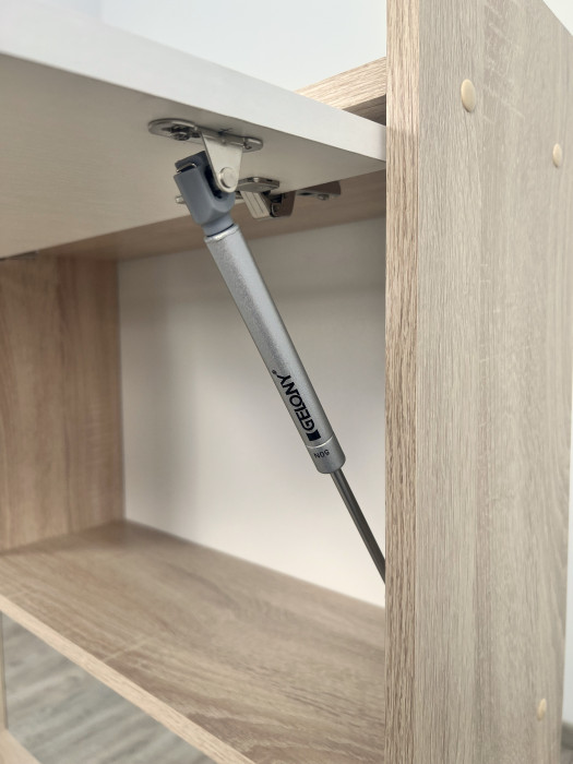 Компьютерный стол Квартет-9, Белый