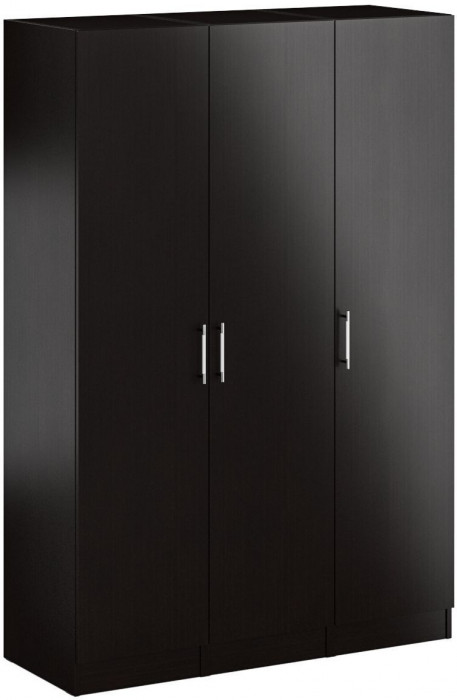 Набор пеналов Стандарт 3 шт., цвет венге, ШхГхВ 135х52х200 см., универсальная сборка