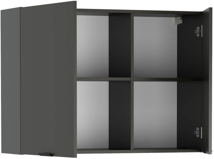 Венера полка 1000 Диамант Серый