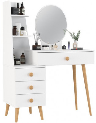 Трюмо 4-25917бел, белый