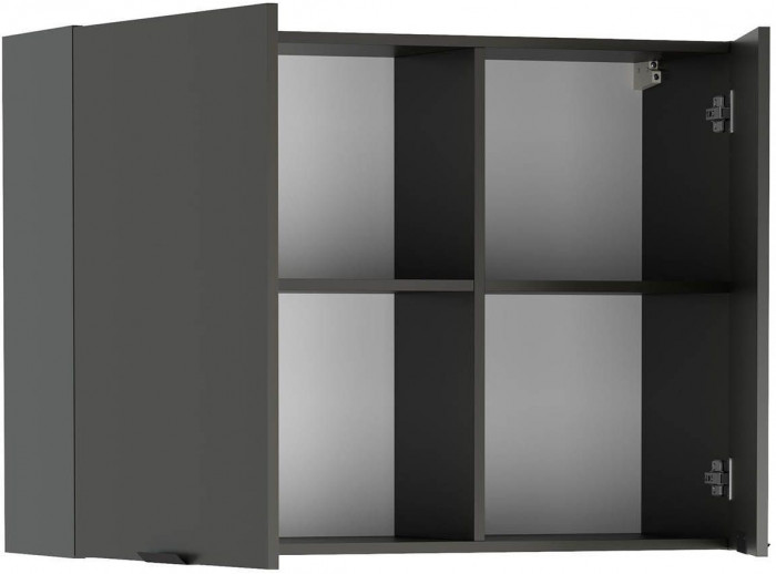 Венера полка 1200 Диамант Серый