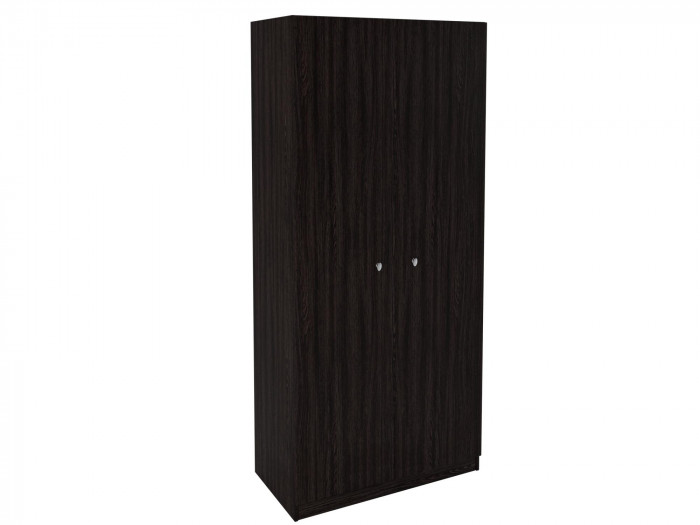 Шкаф прямой 60 Венге/Венге