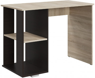 Стол письменный СП-5 (ЛИК-5) (Венге / Дуб сонома)