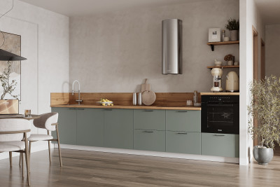 КГ 3600 Эмаль, Олива  Арника РМ в.6