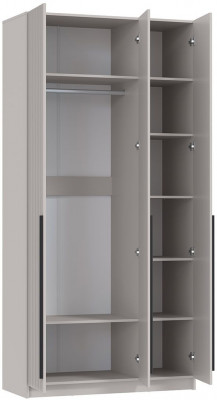 Брандо шкаф для одежды 67.08 МДФ Кашемир