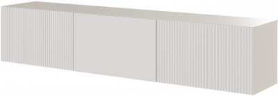 Тумба ТВ навесная Сириния, Кашемир/Сантьяго софт