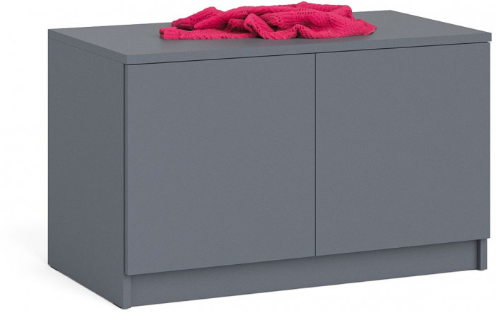 Мори Тумба/антресоль МА900.1, графит