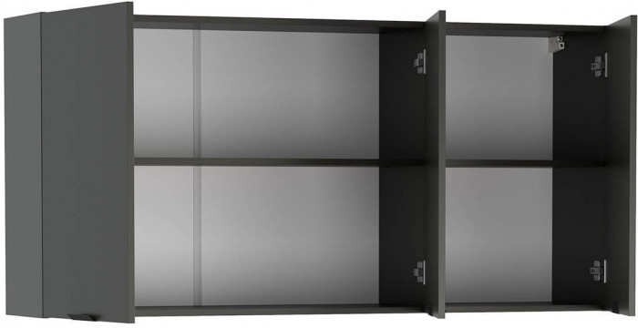 Венера полка 1500 Диамант серый